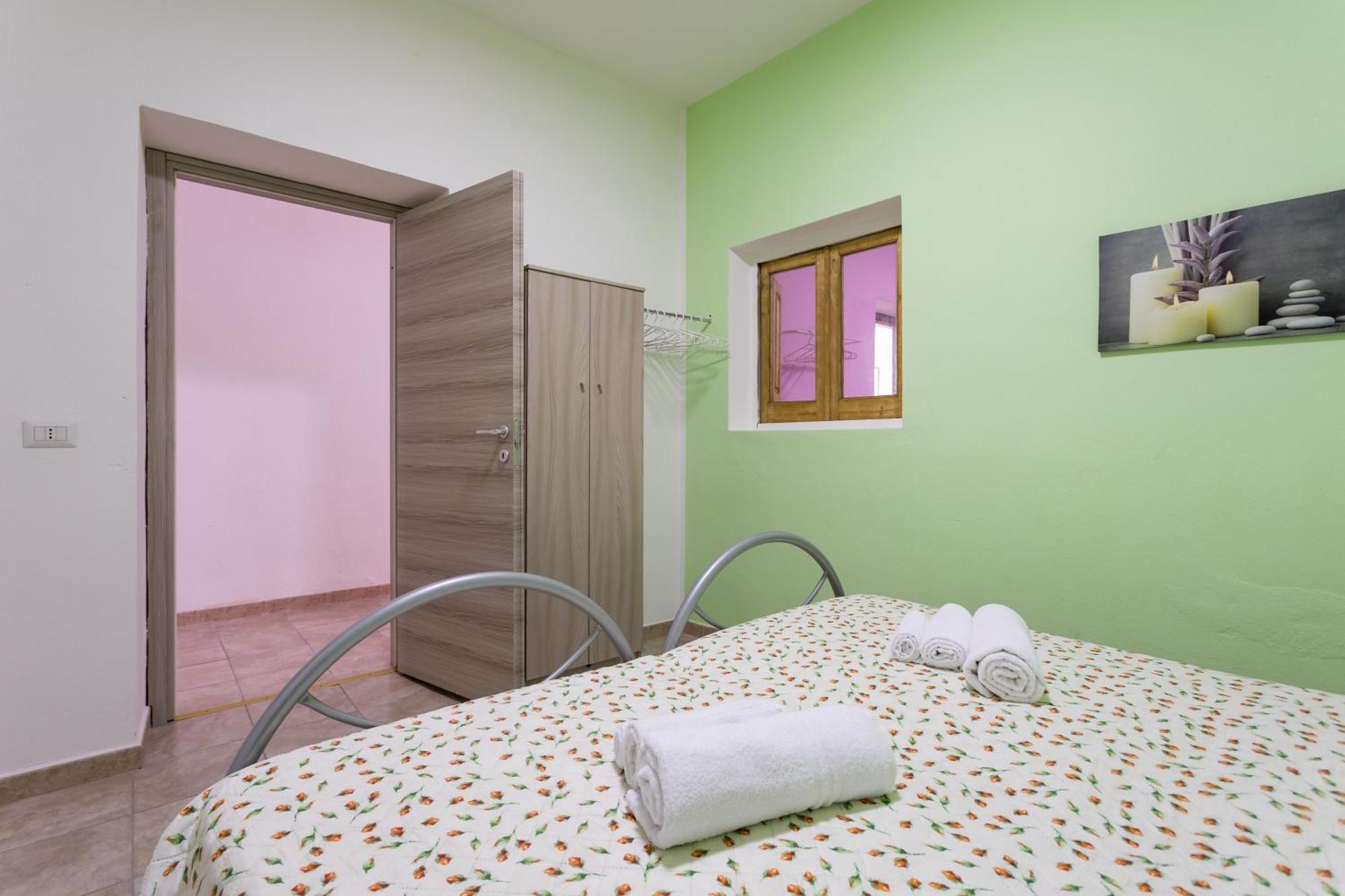 Casa Nonno Villa Nurachi Dış mekan fotoğraf