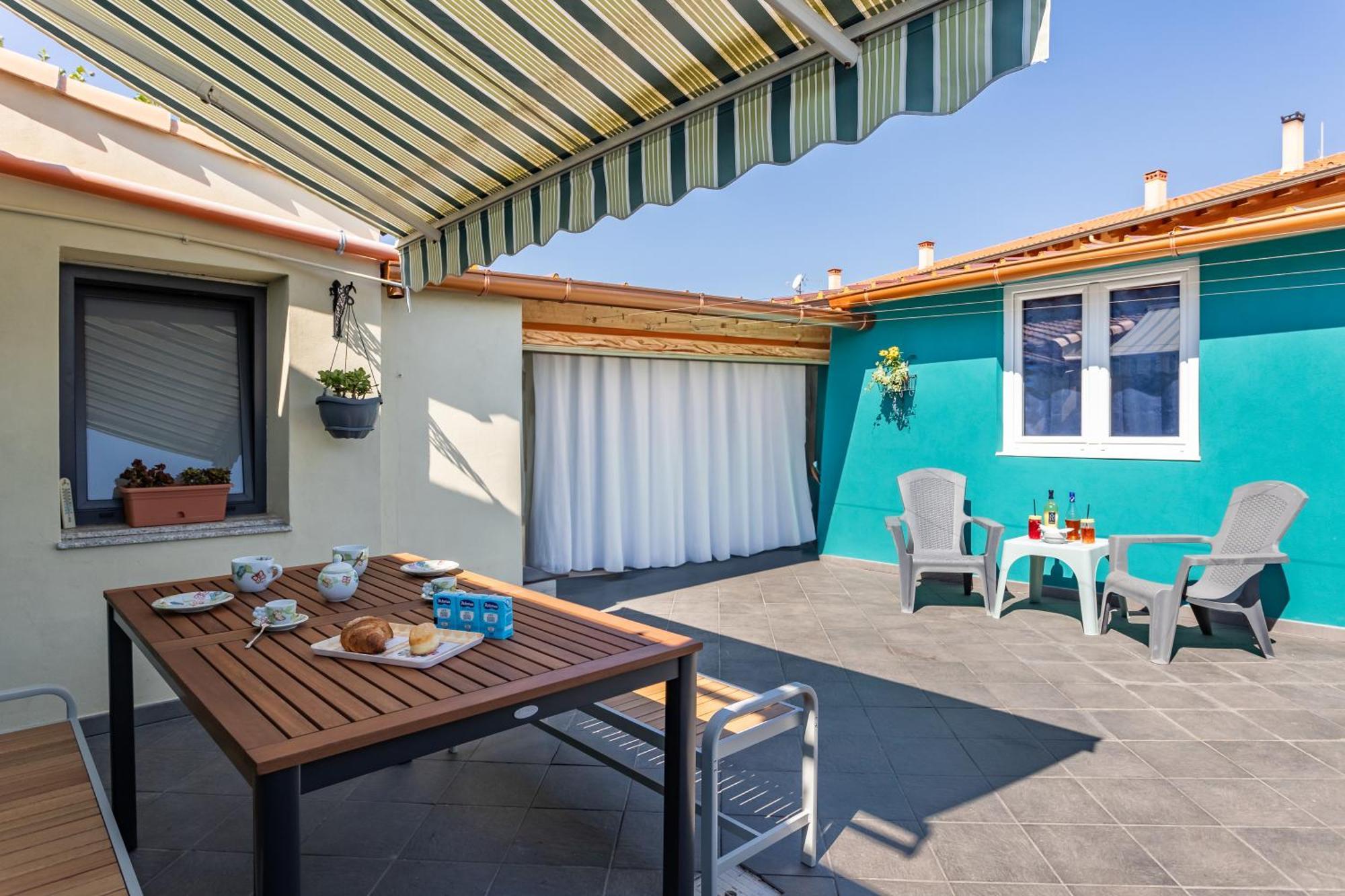 Casa Nonno Villa Nurachi Dış mekan fotoğraf