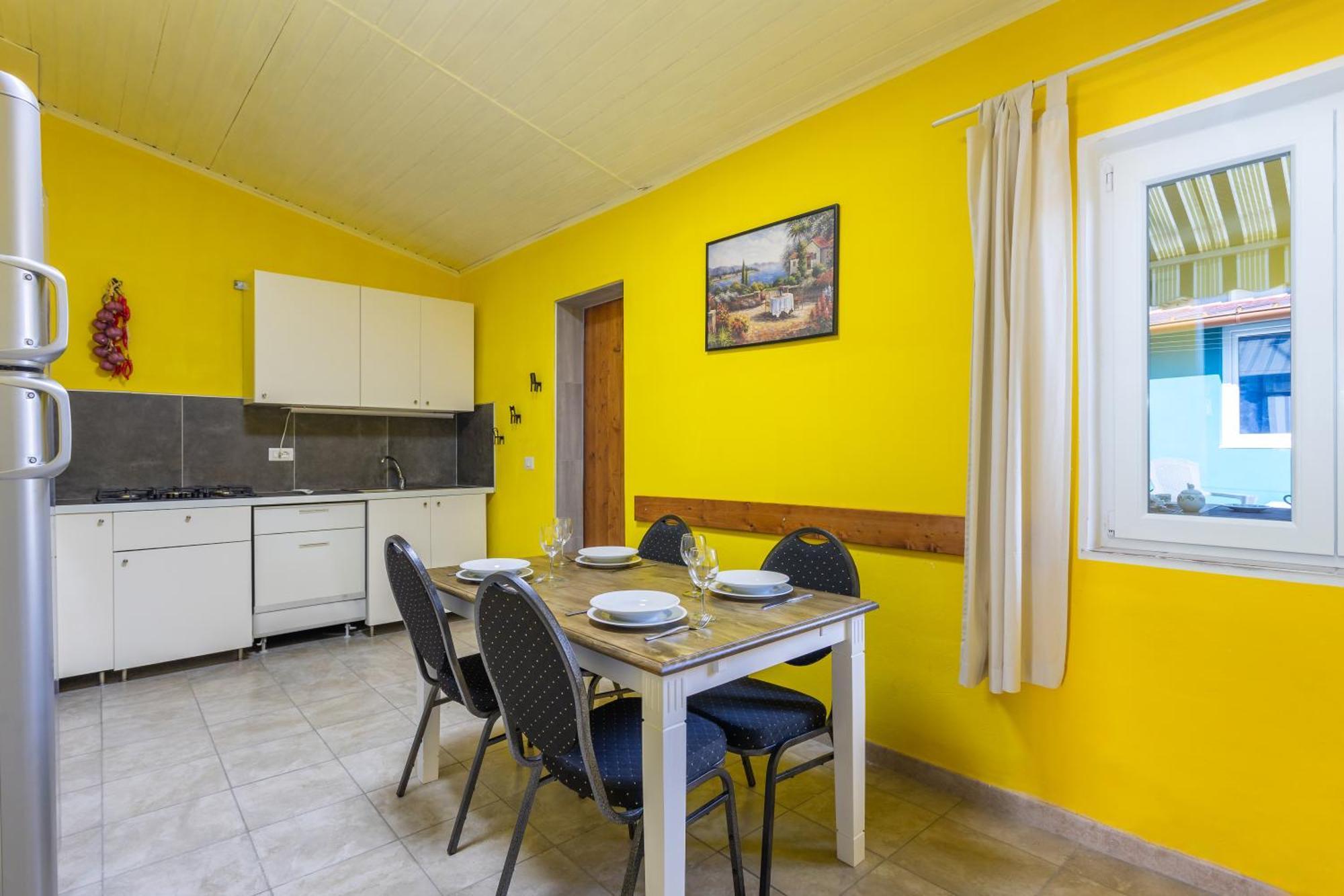 Casa Nonno Villa Nurachi Dış mekan fotoğraf