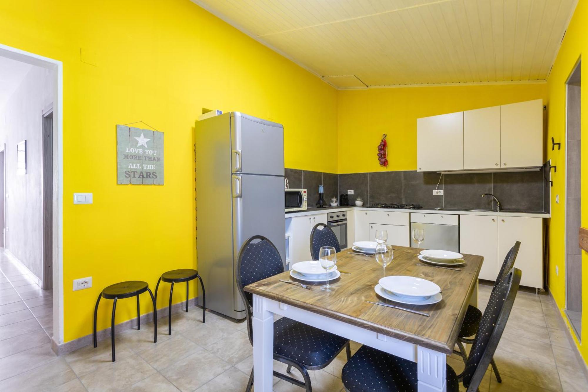 Casa Nonno Villa Nurachi Dış mekan fotoğraf