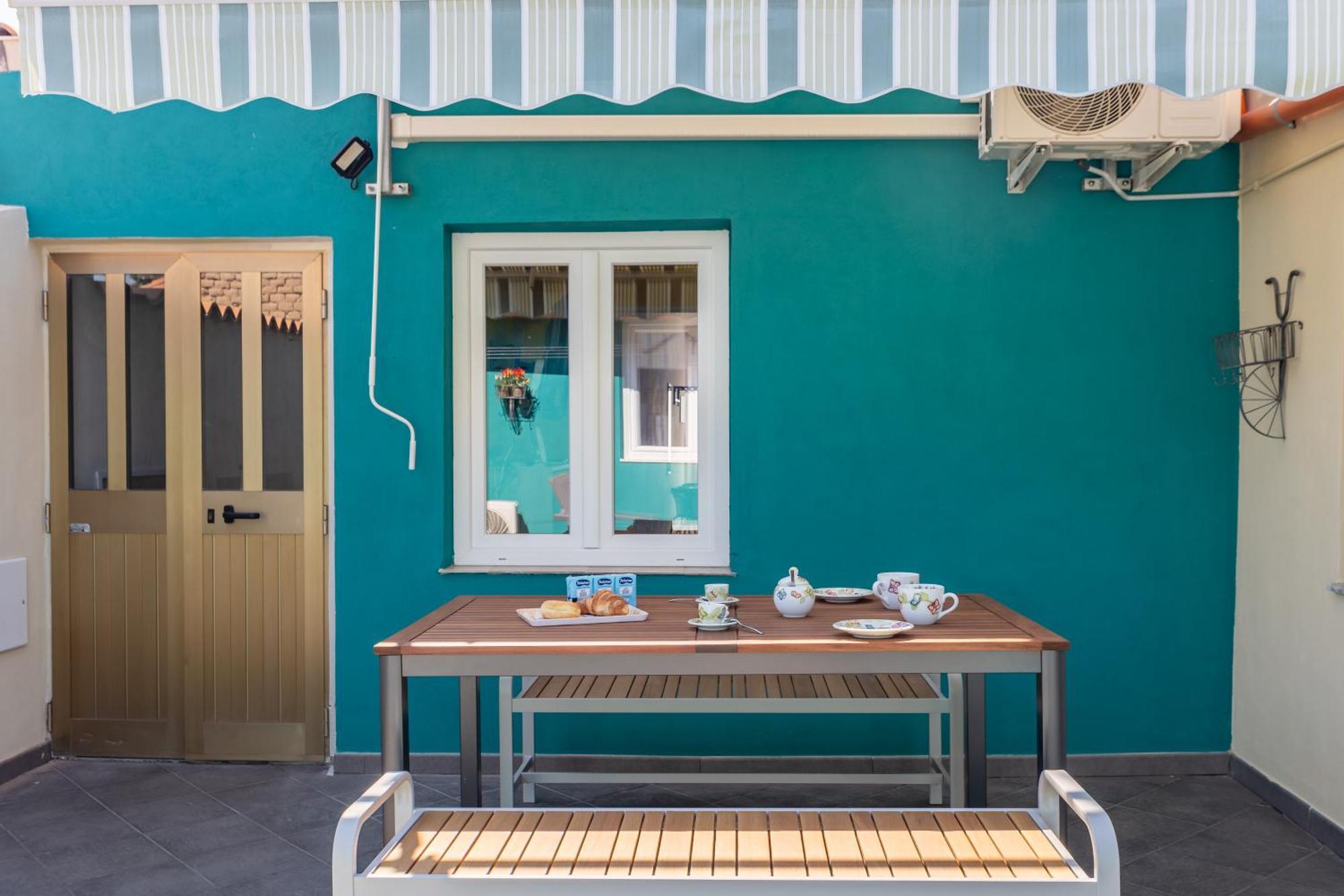 Casa Nonno Villa Nurachi Dış mekan fotoğraf