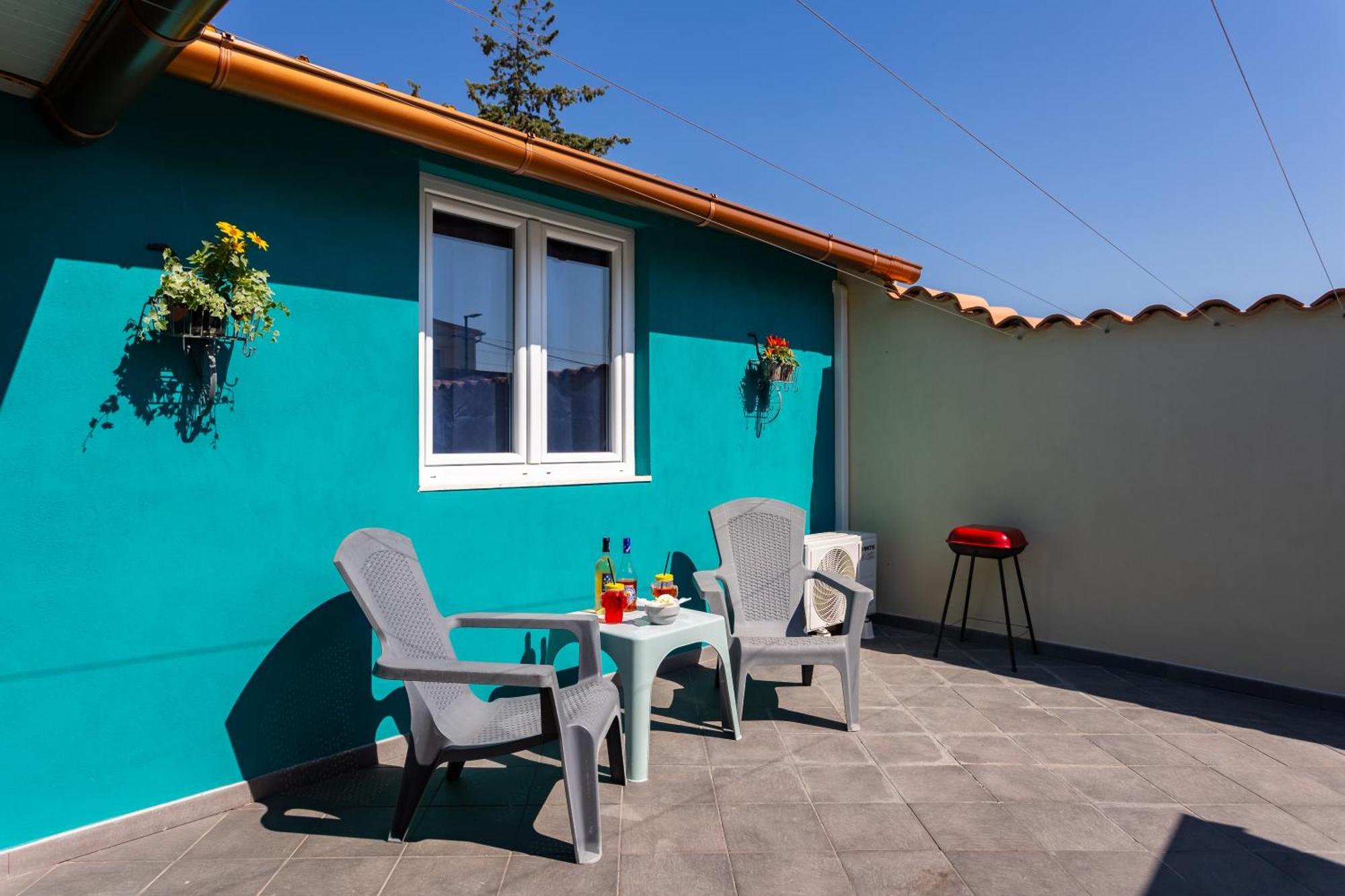Casa Nonno Villa Nurachi Dış mekan fotoğraf